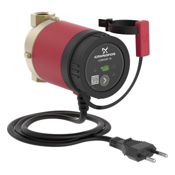 Насос рециркуляции ГВС GRUNDFOS COMFORT 15-14 BA PM, BA PM, 80 мм, 230 В
